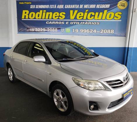 TOYOTA COROLLA 2014