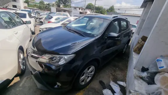 TOYOTA RAV4 2014
