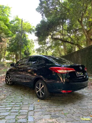 TOYOTA YARIS 2020