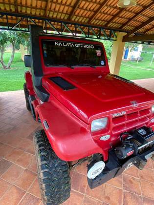 TROLLER T4 2003