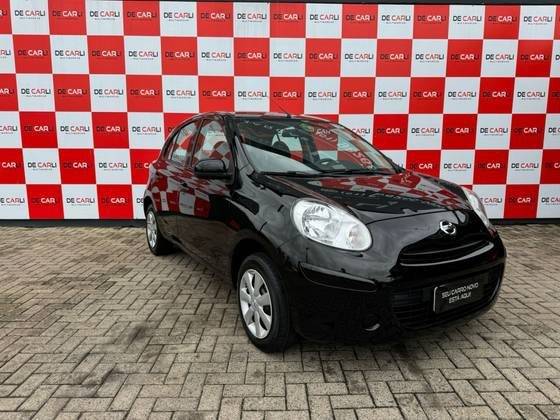 NISSAN MARCH 2015