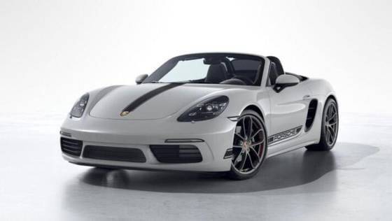 PORSCHE 718 2024