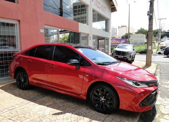 TOYOTA COROLLA 2023