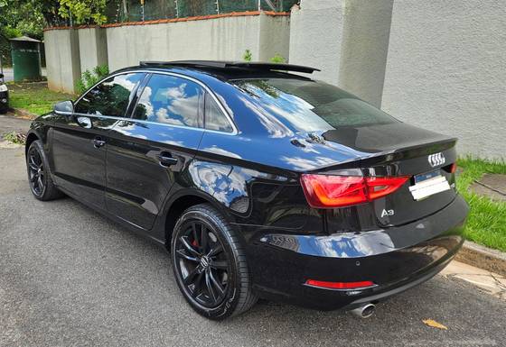 AUDI A3 2016