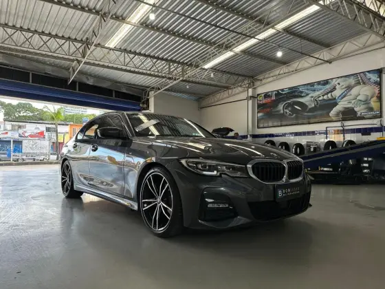 BMW 320i 2022