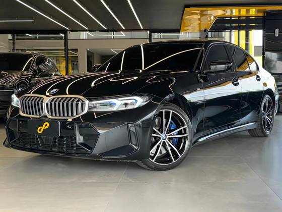 BMW 320i 2024