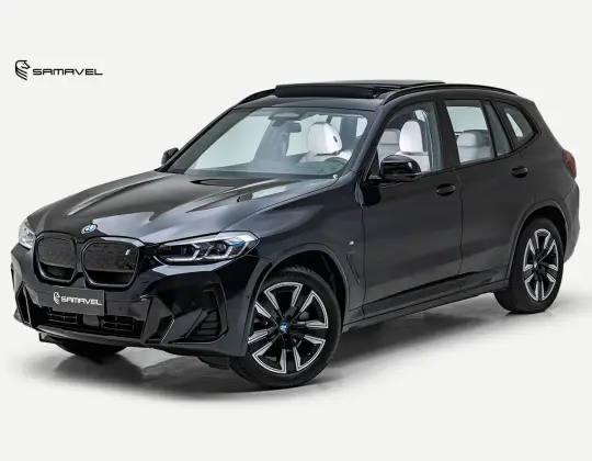 BMW iX3 2023