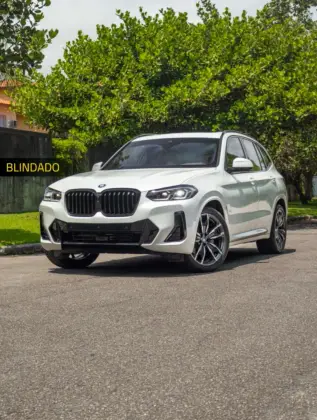 BMW X3 2024