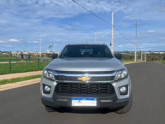 CHEVROLET S10 2021
