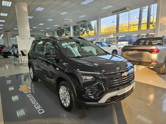 CHEVROLET SPIN 2025