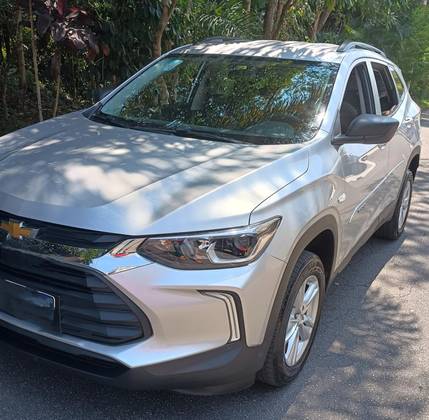 CHEVROLET TRACKER 2021