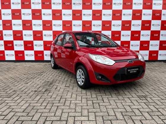 FORD FIESTA 2012