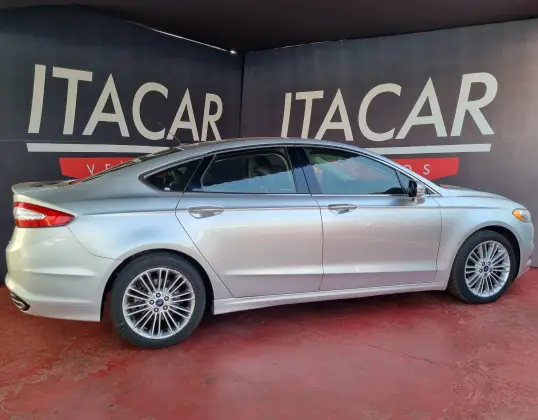 FORD FUSION 2014
