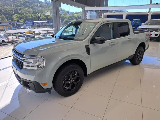 FORD MAVERICK 2024