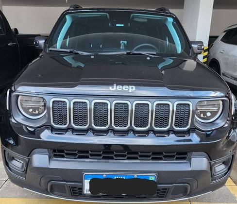 JEEP RENEGADE 2022