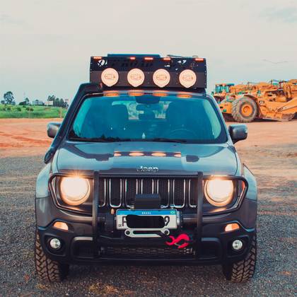 JEEP RENEGADE 2018