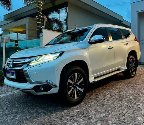 MITSUBISHI PAJERO SPORT 2020