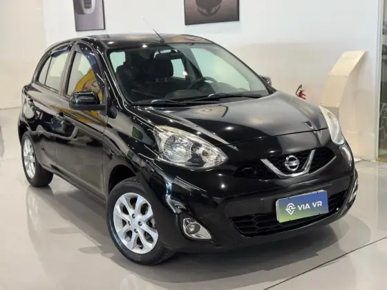 NISSAN MARCH 2017