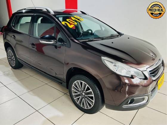 PEUGEOT 2008 2019