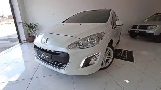 PEUGEOT 308 2015