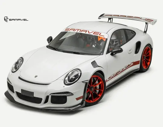 PORSCHE 911 2016