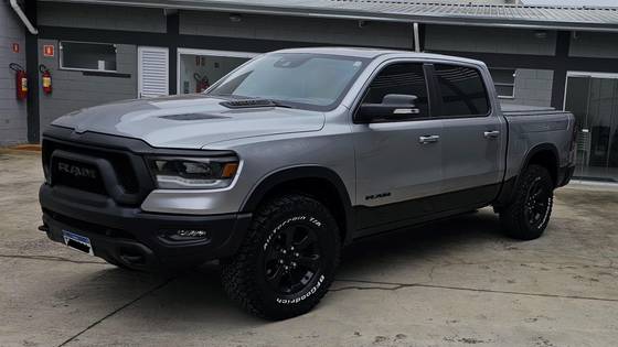 RAM 1500 2021