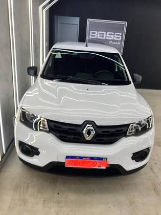 RENAULT KWID 2021