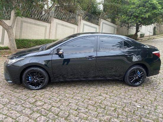 TOYOTA COROLLA 2019