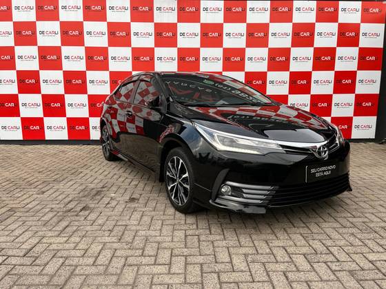 TOYOTA COROLLA 2019