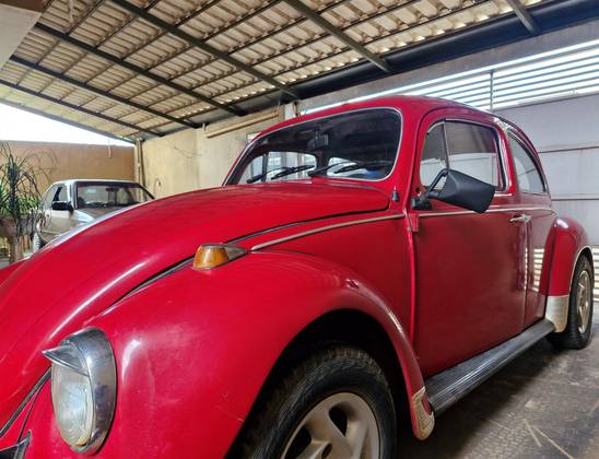 VOLKSWAGEN FUSCA 1974