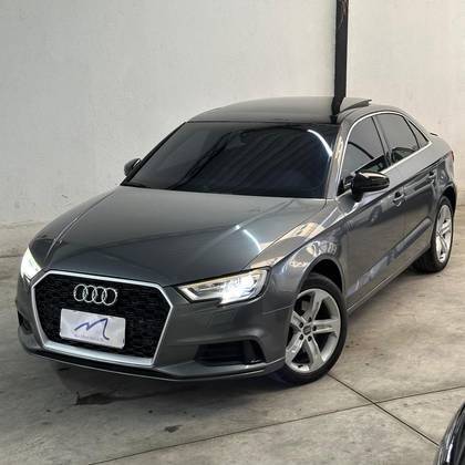 AUDI A3 2018