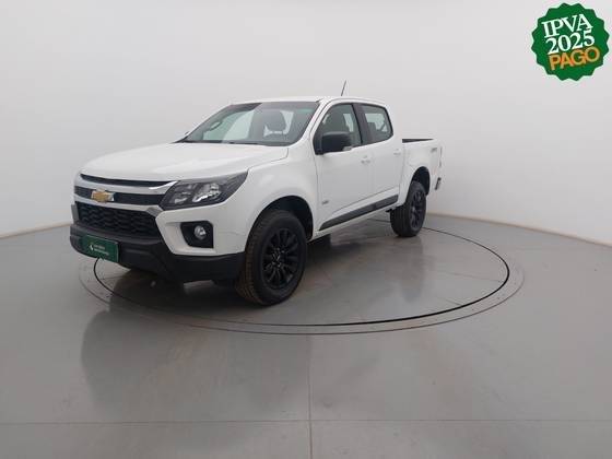 CHEVROLET S10 2024