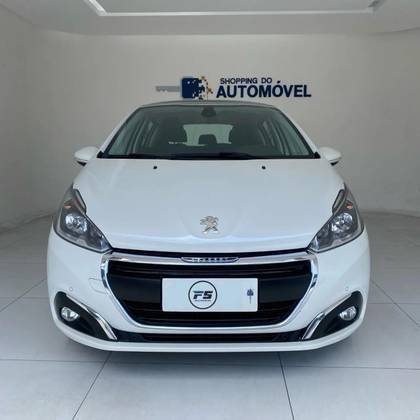 PEUGEOT 208 2017