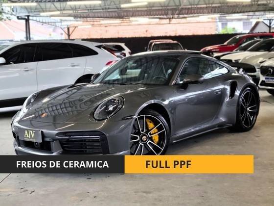 PORSCHE 911 2023