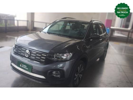 VOLKSWAGEN T-CROSS 2021