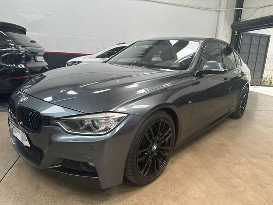 BMW 335i 2014