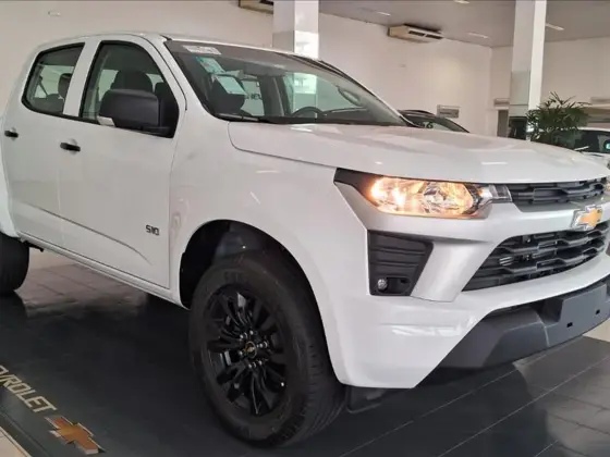 CHEVROLET S10 2025