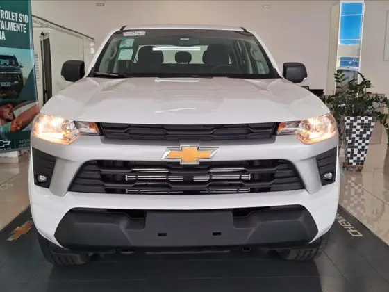 CHEVROLET S10 2025