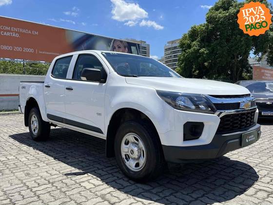 CHEVROLET S10 2024