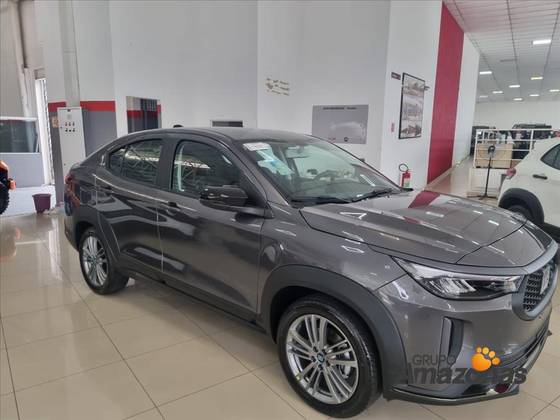 FIAT FASTBACK 2025