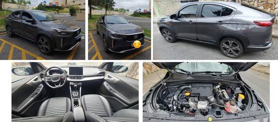 FIAT FASTBACK 2023