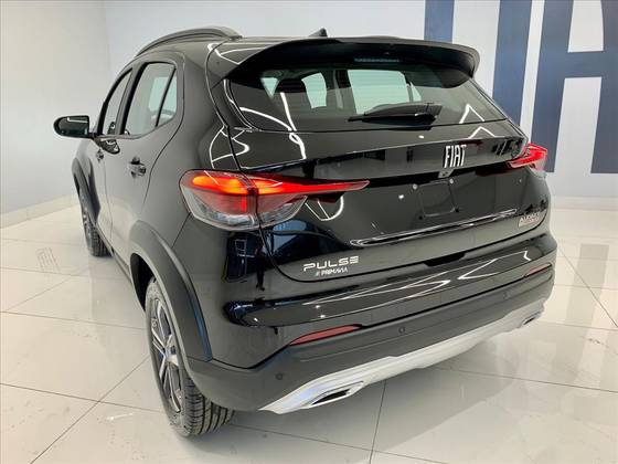 FIAT PULSE 2025