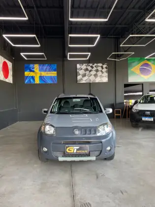 FIAT UNO 2011
