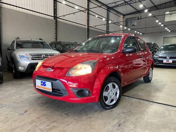 FORD KA 2012