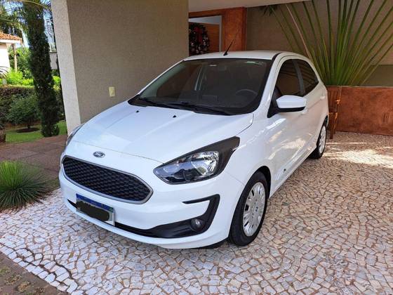 FORD KA 2020