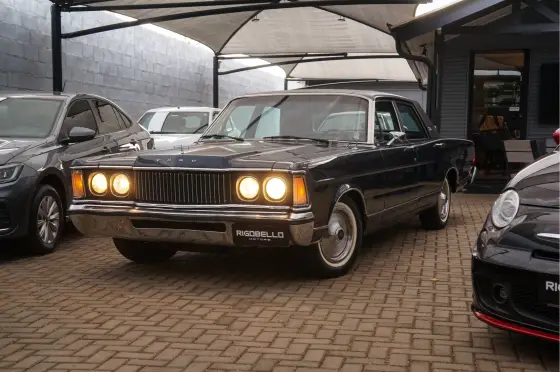 FORD LANDAU 1980