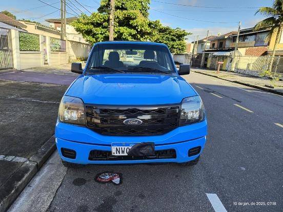 FORD RANGER 2011