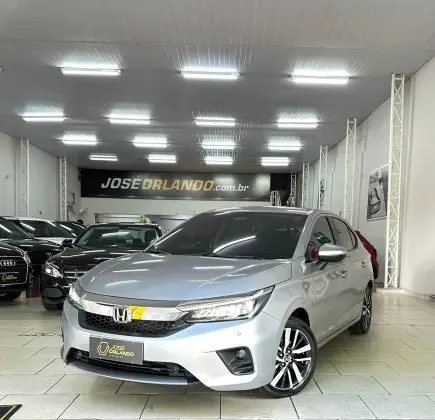 HONDA CITY 2023