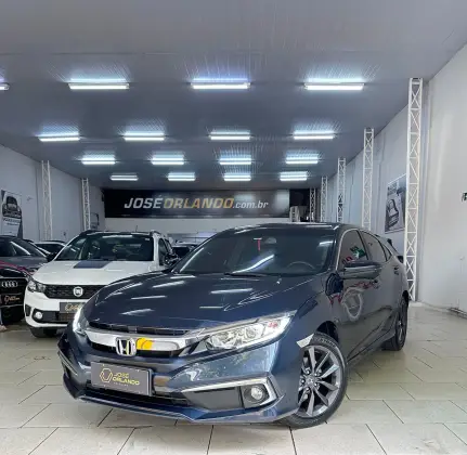 HONDA CIVIC 2020