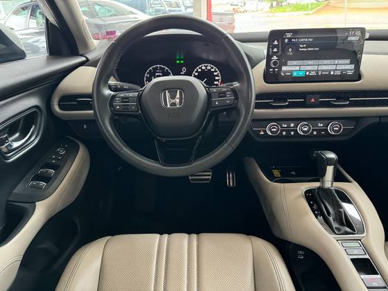 HONDA ZR-V 2024